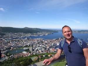 Me, Bergen