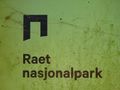 Raet National Park