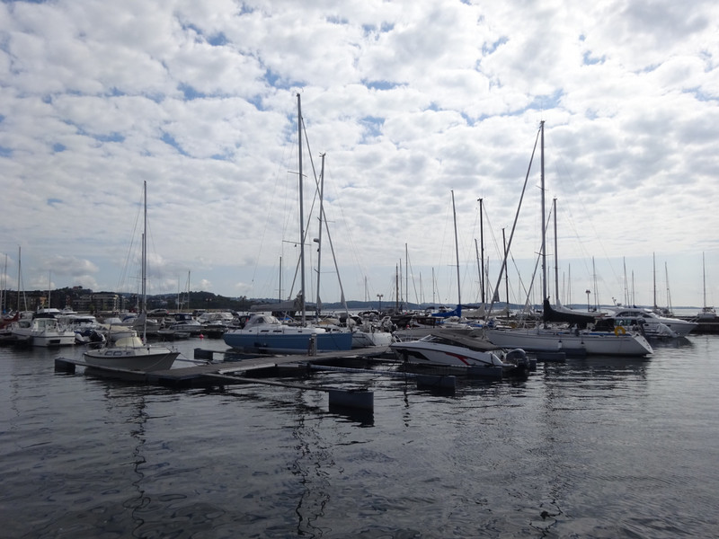 Kristiansand Harbour