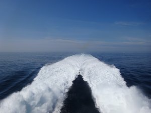 The Skagerrak Strait