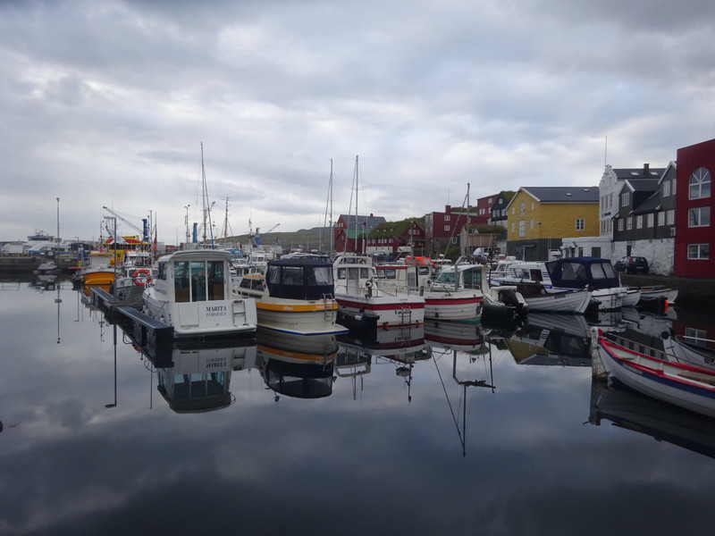 Torshavn Harbour