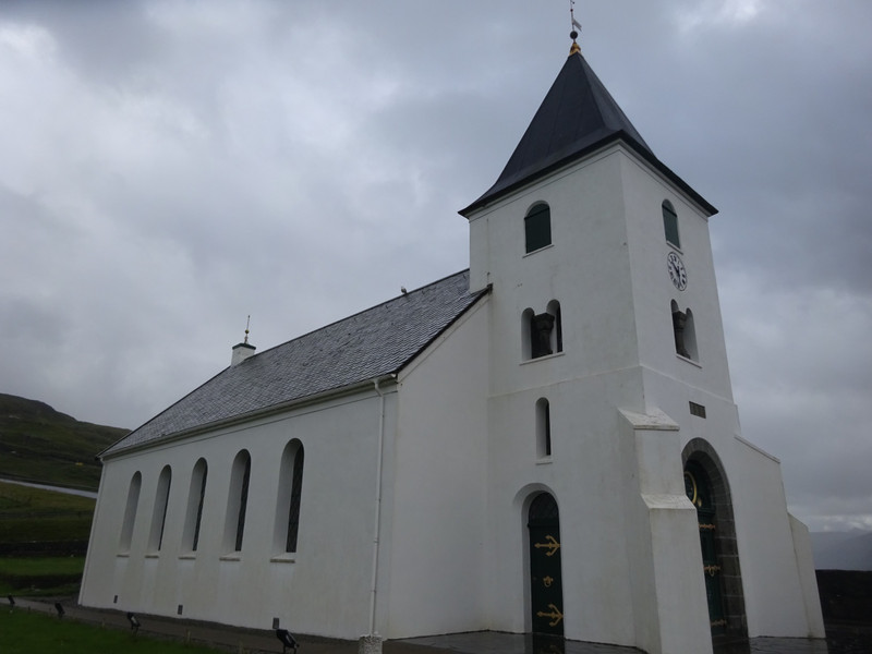 Eiði Church