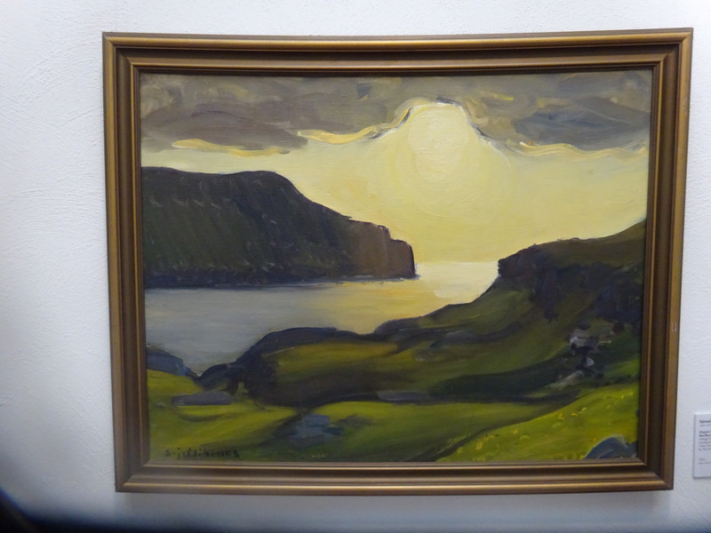 Faroese Art
