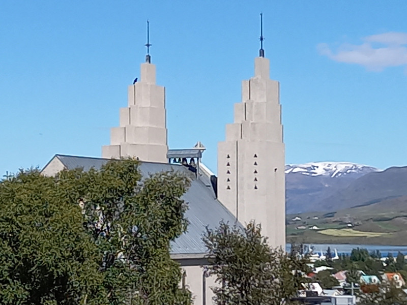 Akureyrarkirkja Church