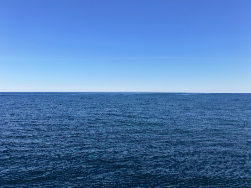 The North Atlantic Ocean