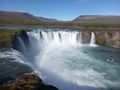 Rainbow, Goðafoss Waterfall