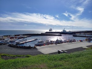 Sandvík Harbour