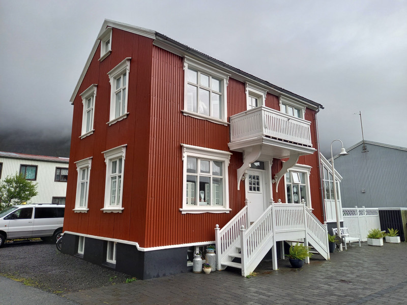 Icelandic Building