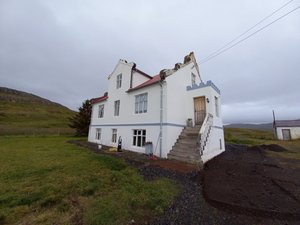 Icelandic Country House