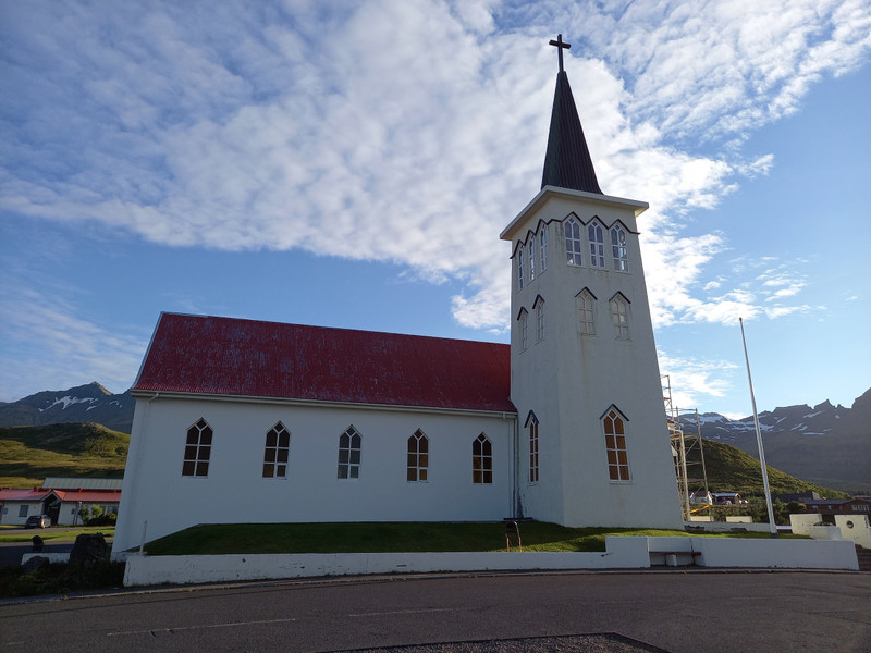 Grundarfjörður Church