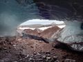 Glacial Ice Cave