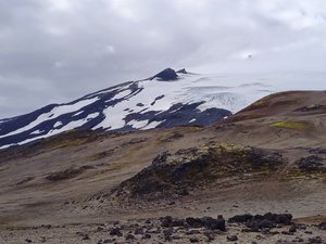 Snæfellsjökull Glacier and Volcano