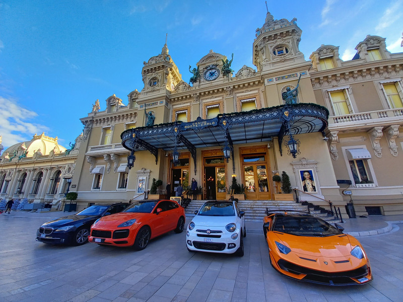 Monte Carlo Casino Photo