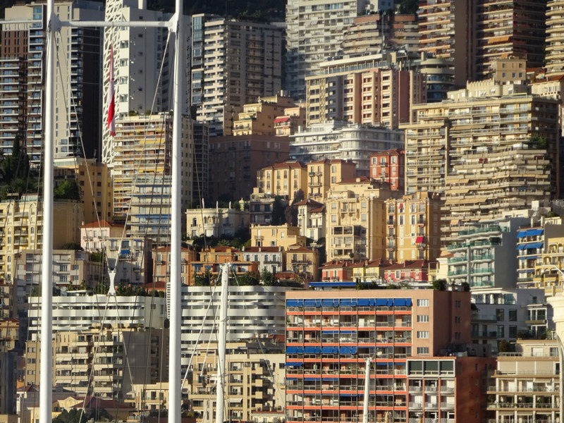 Monaco Buildings