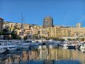 Monaco Hercules Harbour