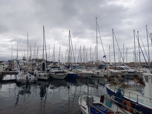 Antibes Port