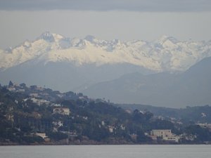 Cannes and the French Alps