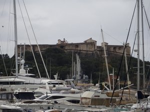 Antibes Fort
