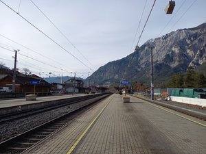 Ötztal Station