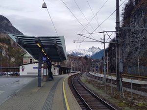 Imst-Pitztal Station