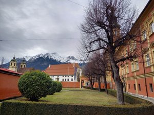 Wilten Monastery