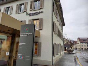 National Bank of Liechtenstein