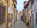 Rimini Side Street