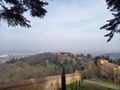 View from Sanctuary of the Madonna of San Luca