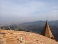View from Sanctuary of the Madonna of San Luca