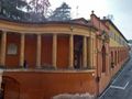 Porticoed Way to San Luca