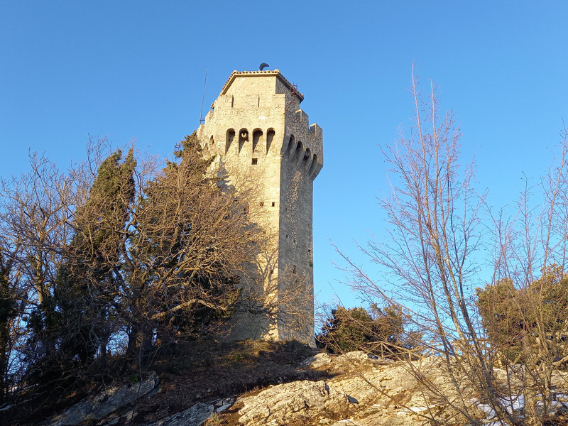 Montale Tower