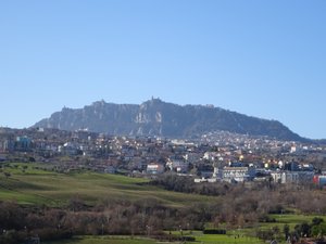 Mount Titano