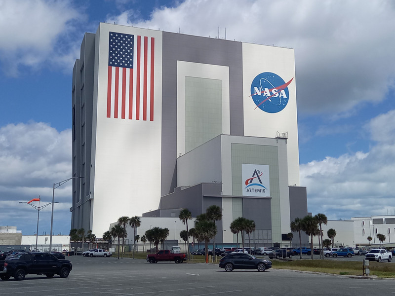 Vehicle Assembly Building (VAB)