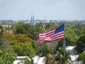View from Key West Lighthouse