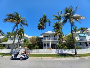 Key West Mansions