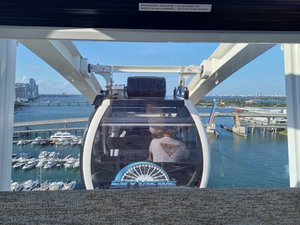 Skyviews Miami Observation Wheel