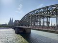 Hohenzollernbrücke Bridge