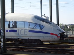 ICE (InterCity Express Train)