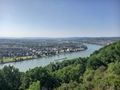 View over the Rhein River