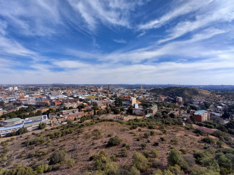 View from Naval Hill | Photo