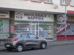 Bloemfontein Shop