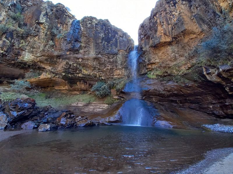 Botsoela Falls