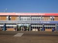 King Moshoeshoe I International Airport