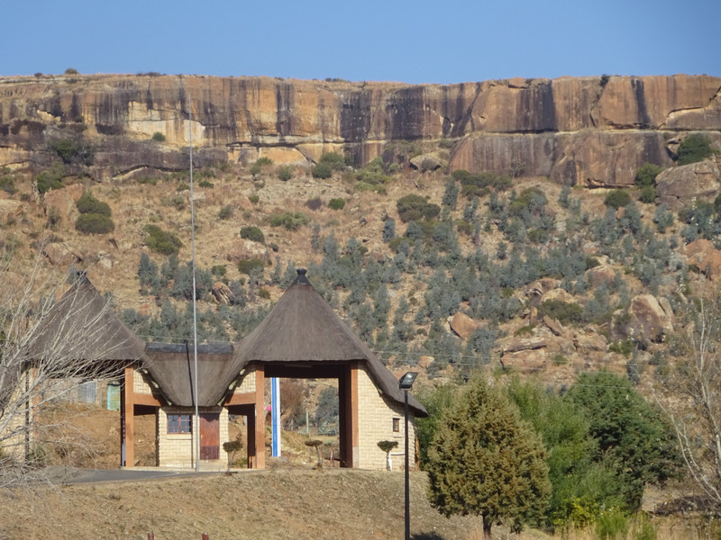 Thaba-Bosiu Cultural Village