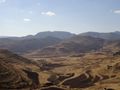 Lesotho Landscape