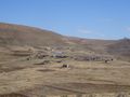 Lesotho Village