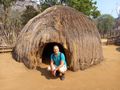 Me, Mantenga Cultural Village