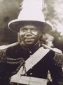 King Sobhuza II, 1921
