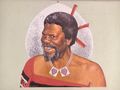 King Sobhuza II
