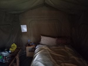 My Tented Accommodation